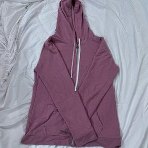 eddie bouer muave pink jacket